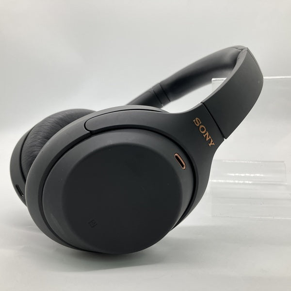 【中古】WH-1000XM4 BM ブラック【日本橋】