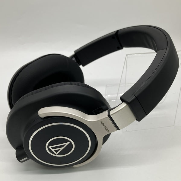 Audio-Technica ATH-M70x 有線ヘッドフォン　ジャンク audio-technica 【中古】ATH-M70X【日本橋】 – e☆イヤホン