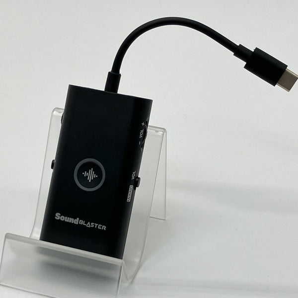 【中古】Sound Blaster G3 【SB-G-3】【秋葉原】