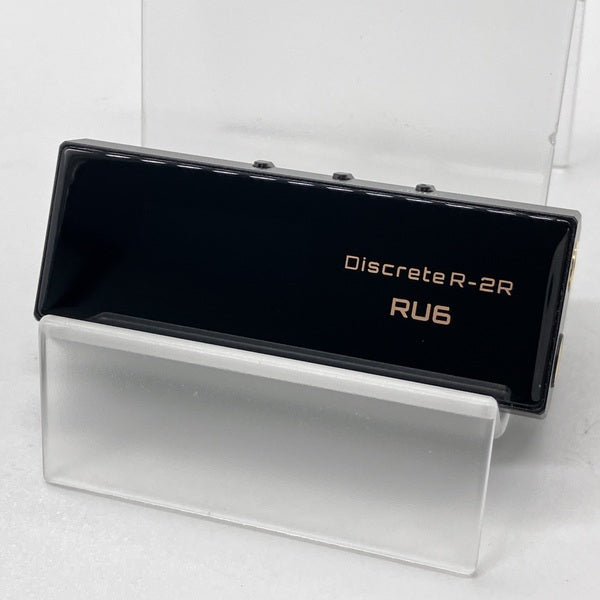 【中古】RU6・Discrete R2R ポータブルUSB DAC/AMP【秋葉原】