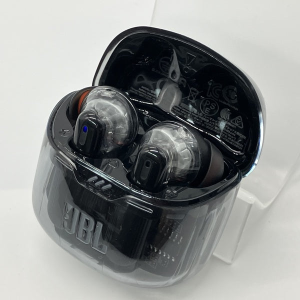 値下げしました！【未開封】JBL イヤホン TUNE FLEX ブラック JBL Tune Flex Ghost Edition | 2ウェイオープンイヤー完全ワイヤレス