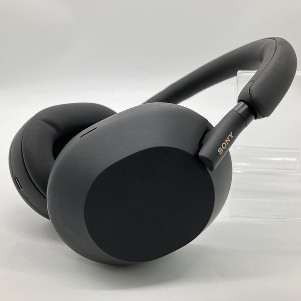 【中古】WH-1000XM5 BM ブラック【日本橋】