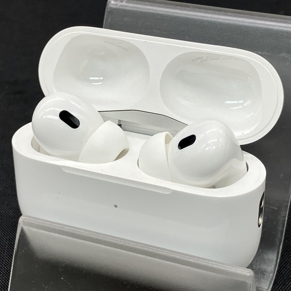 Apple AirPods Pro 2 USB-C端子モデル 中古 New Apple - AirPods Pro (2nd Gen) with MagSafe Case (USB-C