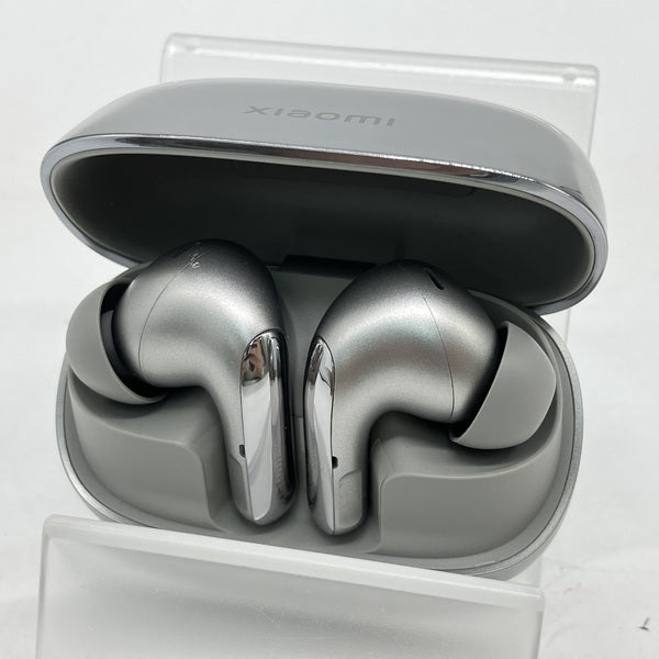 【中古】Xiaomi Buds 5 Pro チタングレー【日本橋】