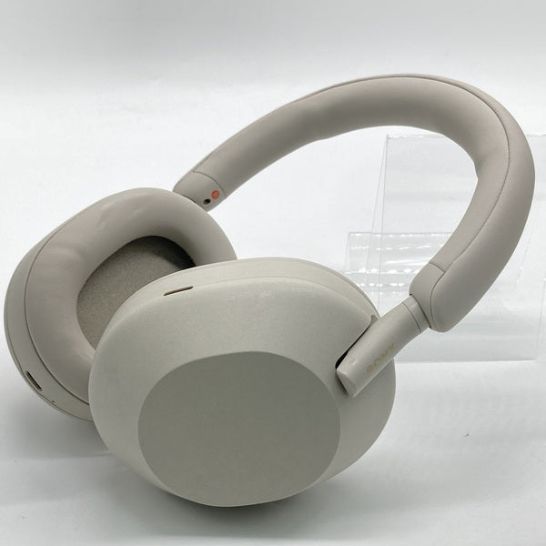 【中古】WH-1000XM5 SM プラチナシルバー【日本橋】
