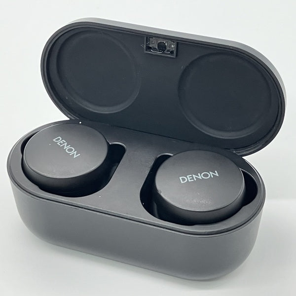 【中古】PerL True Wireless Earbuds ブラック【AHC10PLBKEM】【秋葉原】