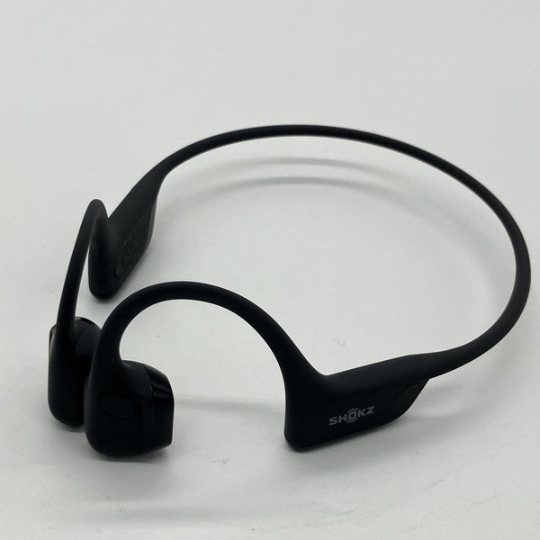 ショックス OpenRun Pro 2 ブラック SKZ-EP-000030 Amazon.co.jp: Shokz (ショックス) OpenRun Pro 2 骨伝導