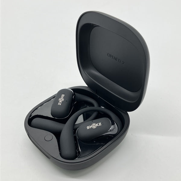 【中古】OpenFit2 Black【SKZ-EP-000045】【日本橋】