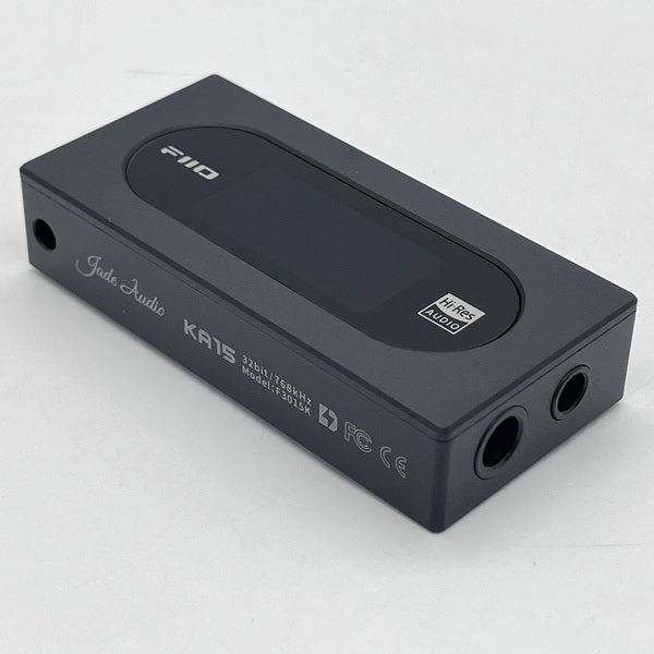 【中古】KA15 Black 【FIO-KA15-B】【秋葉原】