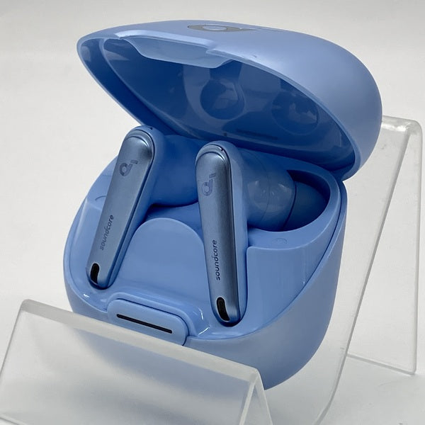 【新品未開封】 ANKER Soundcore Liberty4NCライトブルー Anker アンカー イヤホン bluetooth ワイヤレス Soundcore