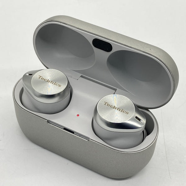 新品未使用 Technics EAH-AZ80-S/シルバー/左＋イヤーピース Amazon.co.jp: テクニクス ワイヤレスイヤホン EAH-AZ80-S