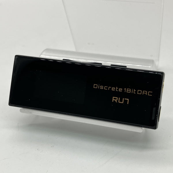 【中古】RU7 ポータブルUSB DAC/AMP【日本橋】