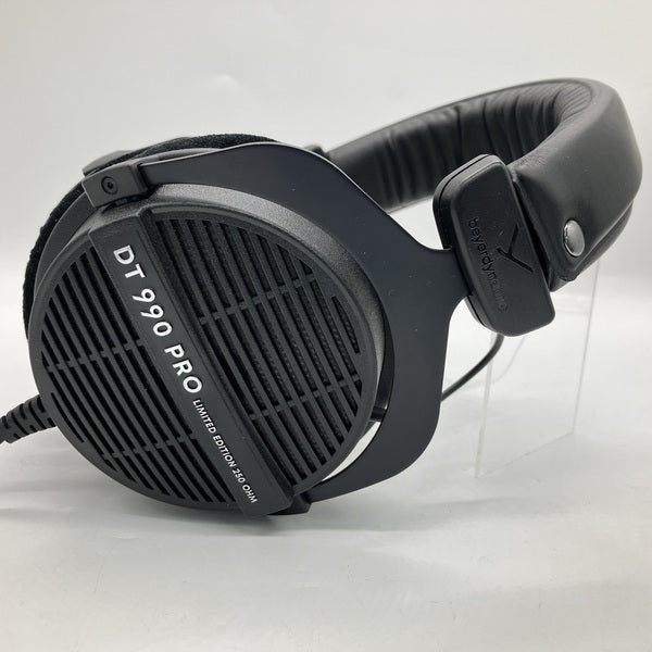 Beyerdynamic DT 990 PRO 250Ω ヘッドホン Amazon.com: beyerdynamic DT 990 PRO 250 ohm Studio
