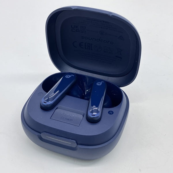 【中古】Soundcore P40i ネイビー 【A3955N31】【日本橋】