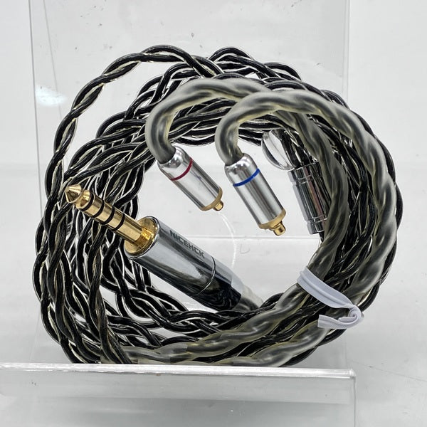 その他ブランド 【中古】NICEHCK BlackJelly MMCX-4.4mm【秋葉原
