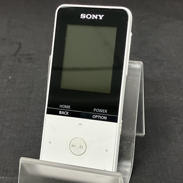 T*A様 Sonyウォ―クマンNW-S315（中古品）未開封イヤホンのおまけ付き SONY 【中古】NW-S315 WC ホワイト【名古屋】 – e☆イヤホン