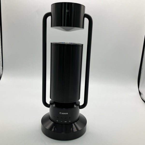 Canon 【中古】albos Light & Speaker ML-A （ブラック