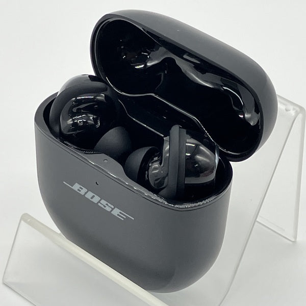 【中古】Bose QuietComfort Ultra Earbuds Bose 【中古】QuietComfort Ultra Earbuds Black【日本橋】 – e