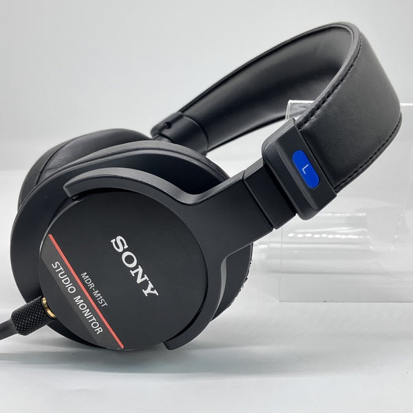 【中古】SONY MDR-M1ST Amazon.com: Sony / MDR-M1ST Wired High Resolution Monitor