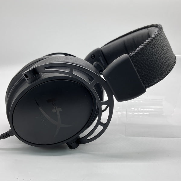 【中古】Hyper X Cloud Alpha S オールブラック 【HX-HSCAS-BK/WW】【秋葉原】