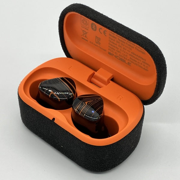 FoKus Triumph ワイヤレスイヤホン　極美品 Noble FoKus Triumph True Wireless Stereo Earphone — MusicTeck