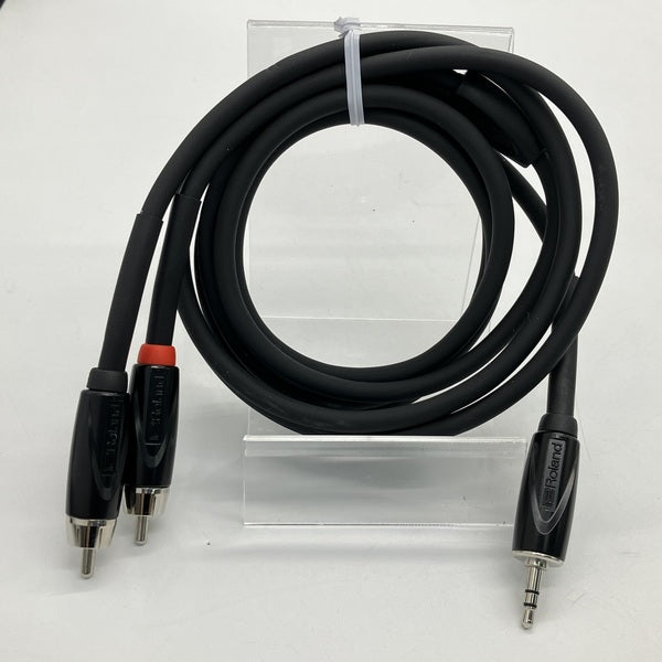 【中古】Roland RCC-5-352RV2 1.5m RCA to 3.5mm【秋葉原】