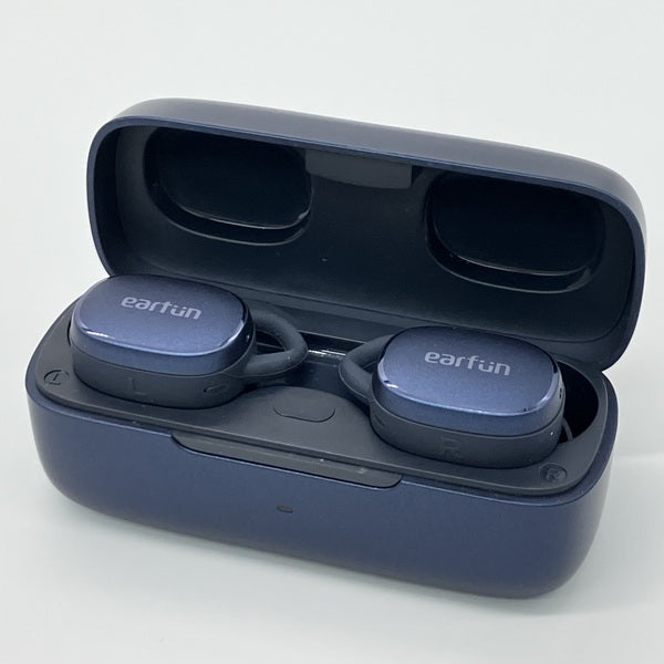 【中古】EarFun Free Pro 3 NavyBlue【名古屋】