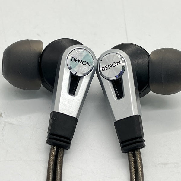 イヤホン Denon AH-C820 AH-C820 - Powerful Dual Driver In-Ear Headphones | Denon