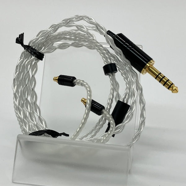 【中古】Axinite(アキシナイト) MMCX-4.4mm (イヤーループ仕様) 120cm【名古屋】