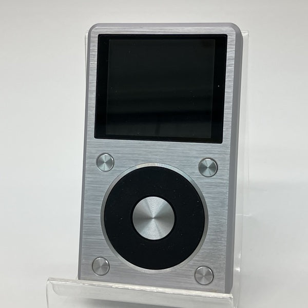 FIIO 【中古】FiiO X5 2nd generation【日本橋】 – e☆イヤホン