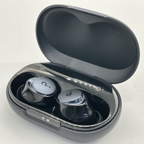 【中古】Soundcore Space A40 ネイビー 【A3936N31】【仙台】