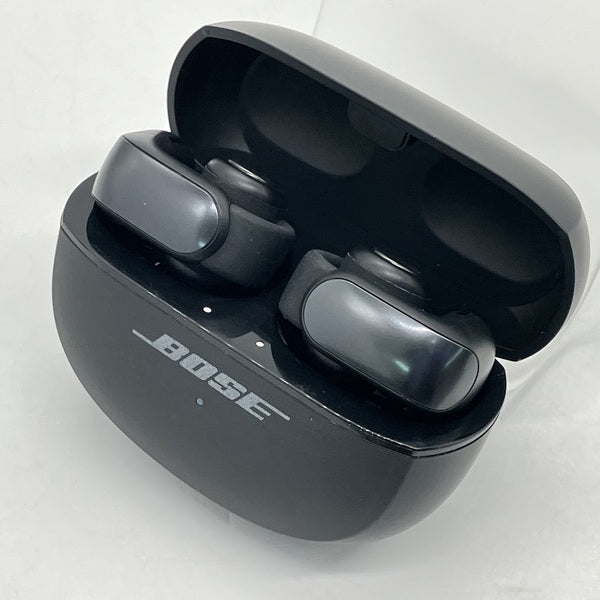 【中古】Ultra Open Earbuds Black【秋葉原】