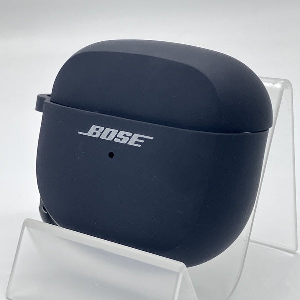 BOSE ボーズ Ultra Open Earbuds充電ケースのみ中古品 Bose Ultra Open Earbuds ワイヤレス充電 ケースカバー - メルカリ