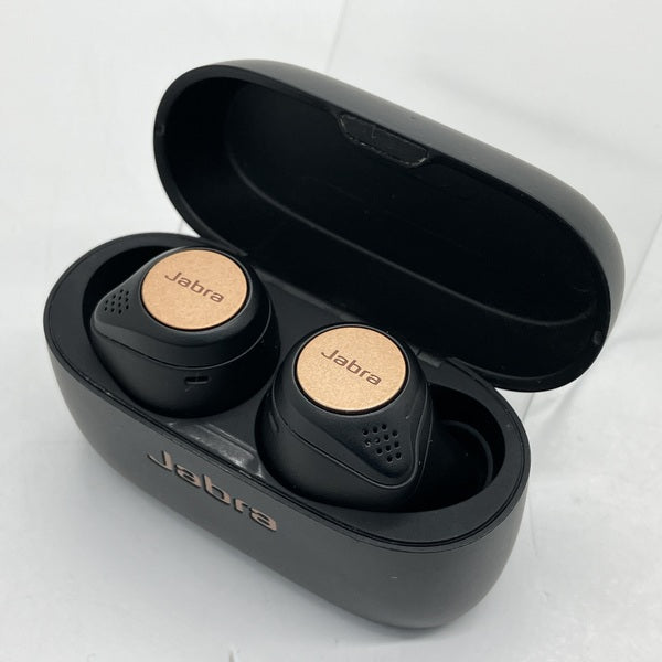 Jabra 【中古】Elite Active 75t コッパーブラック【Amazon.co