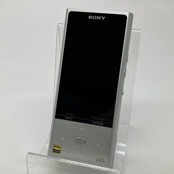 いむ SONY 【中古】NW-ZX100 SM 【128GB】【秋葉原】 – e☆イヤホン