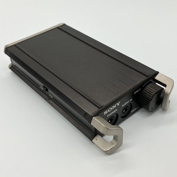 【中古品】SONY ポータブルヘッドホンアンプ PHA-1(中古品) SONY 【中古】PHA-1【秋葉原】 – e☆イヤホン