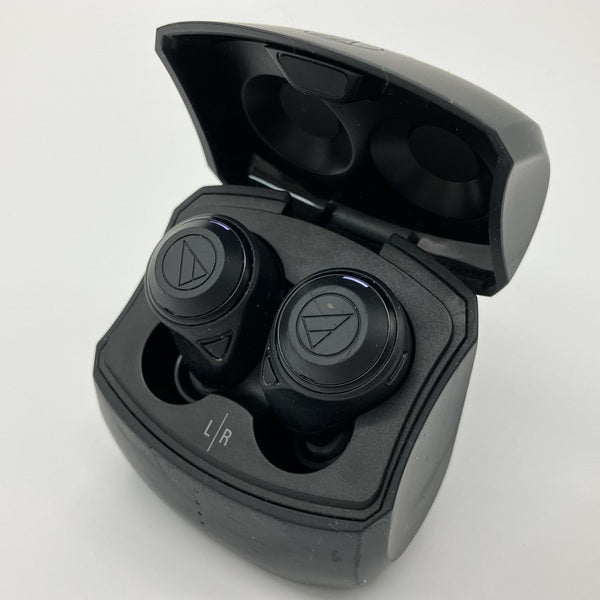 audio-technica 【中古】ATH-CKS50TW BK ブラック【秋葉原】 – e