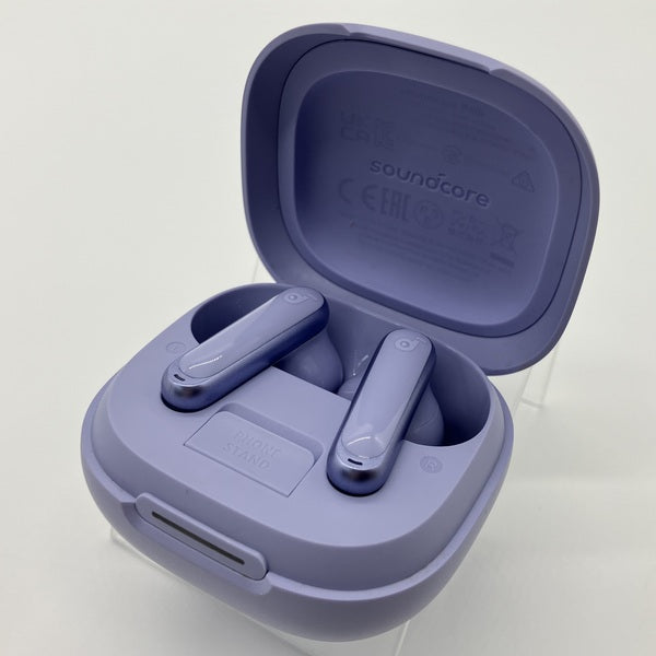 【新品未開封】soundcore P40i ワイヤレスイヤホン　パープル Anker 【中古】Soundcore P40i パープル 【A3955NQ1】【日本橋