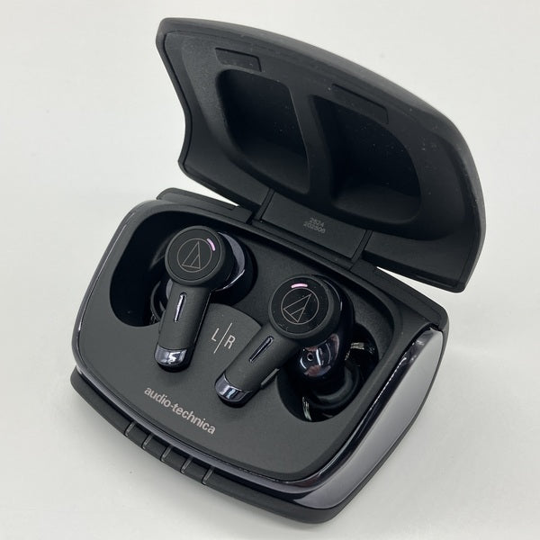 【中古】ATH-TWX9MK2 BK【秋葉原】