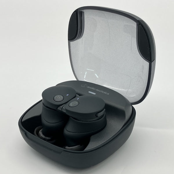 【中古】ATH-CKS50TW2 BK ブラック【日本橋】