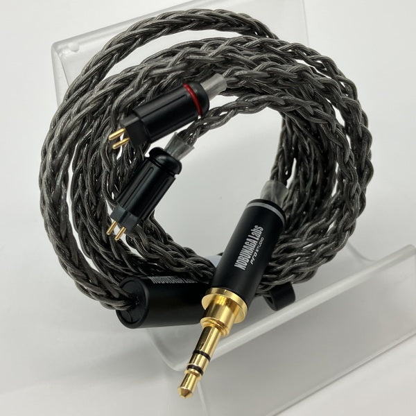 【中古】LUCIFER (ルシファー)3.5mmステレオミニ/カスタムIEM2pin【NLC-LCR】【秋葉原】