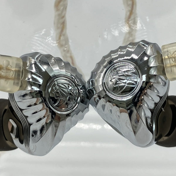 TFZ 【中古】KING RS シルバー【名古屋】 – e☆イヤホン