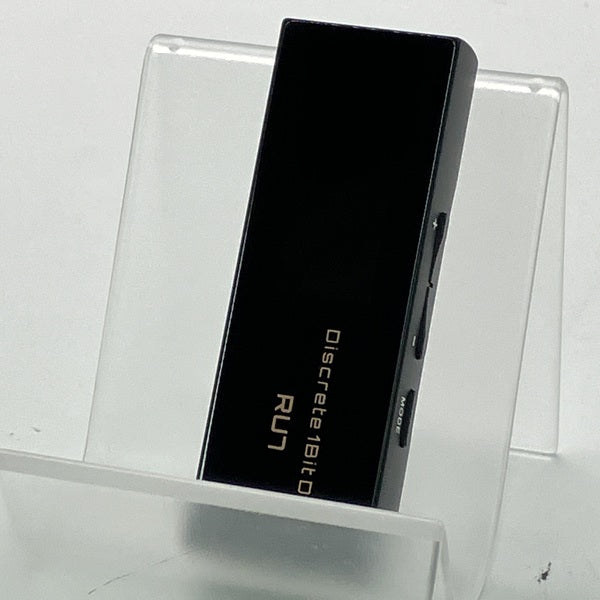 【中古】RU7 ポータブルUSB DAC/AMP【秋葉原】
