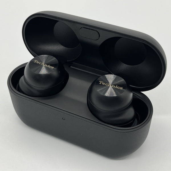 【Manabu Kato】Technics AZ100 黒＋AZLAイヤピ Amazon.com: Technics Reference Class Hi-Fi Wireless Earbuds