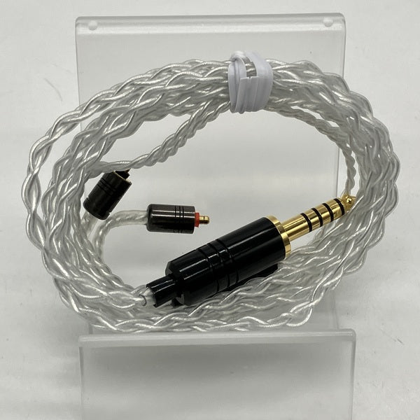 【中古】Axinite(アキシナイト) IPX-4.4mm (イヤーループ仕様) 120cm【秋葉原】
