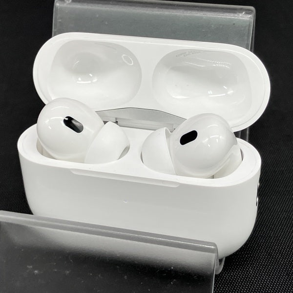 【中古】MagSafe充電ケース(USB-C)付きAirPods Pro(第2世代) MTJV3JA【秋葉原】