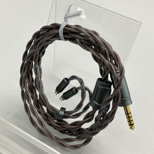 未開封・NICEHCK AceComet LTD 2pin 4.4mm純銀プラグ 新品未使用 nicehck acecomet 4.4mm 2pin - メルカリ