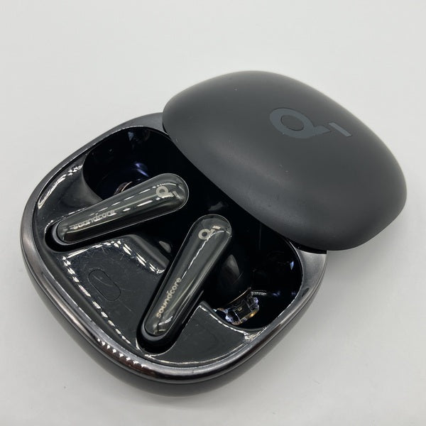 【中古品】Anker Soundcore Liberty 4 Anker 【中古】Soundcore Liberty 4 ミッドナイトブラック