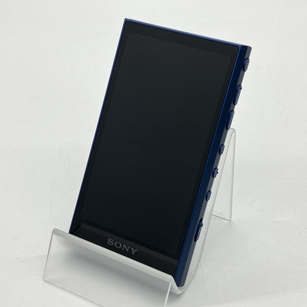 中古 SONY NW-A36 SONY 【中古】NW-A306 LC ブルー【秋葉原】 – e☆イヤホン