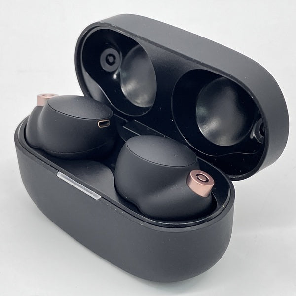 【中古】WF-1000XM4 BM ブラック【秋葉原】